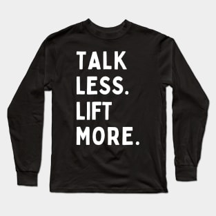 Deadlift Long Sleeve T-Shirt